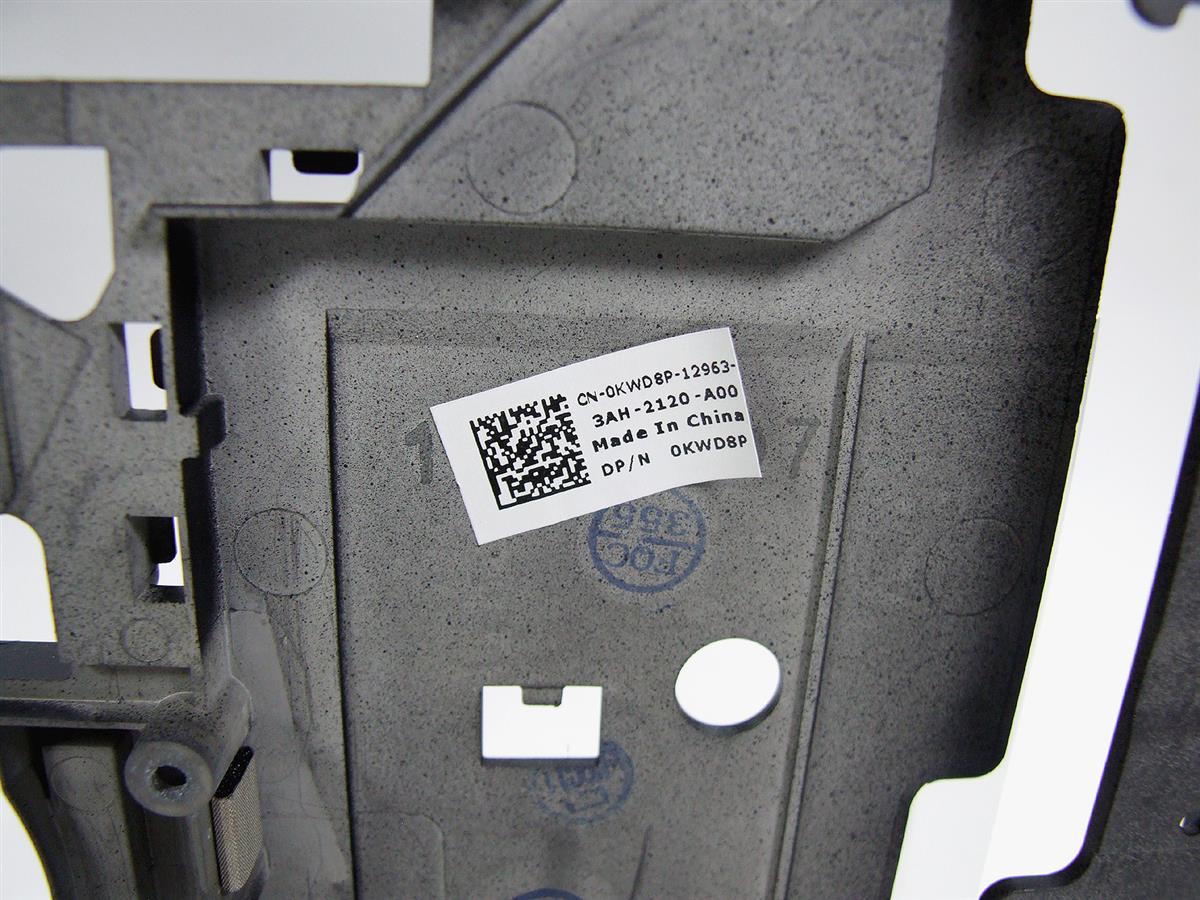 KY9NP KWD8P DELL Precision M4500 spodní rám (bottom base)