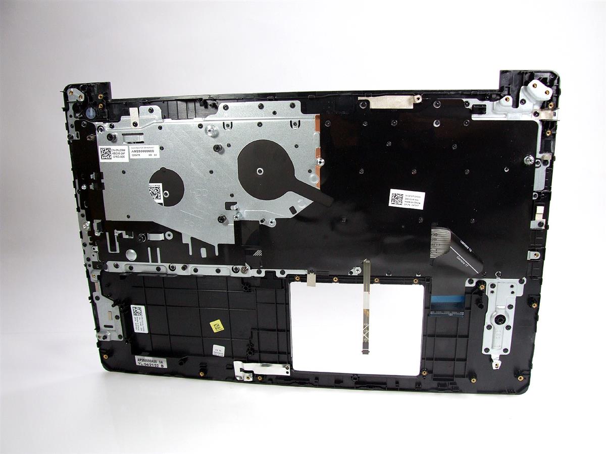 4T3YT V5YGH DELL Latitude 3590 slovenská podsvícená klávesnice s palmrestem