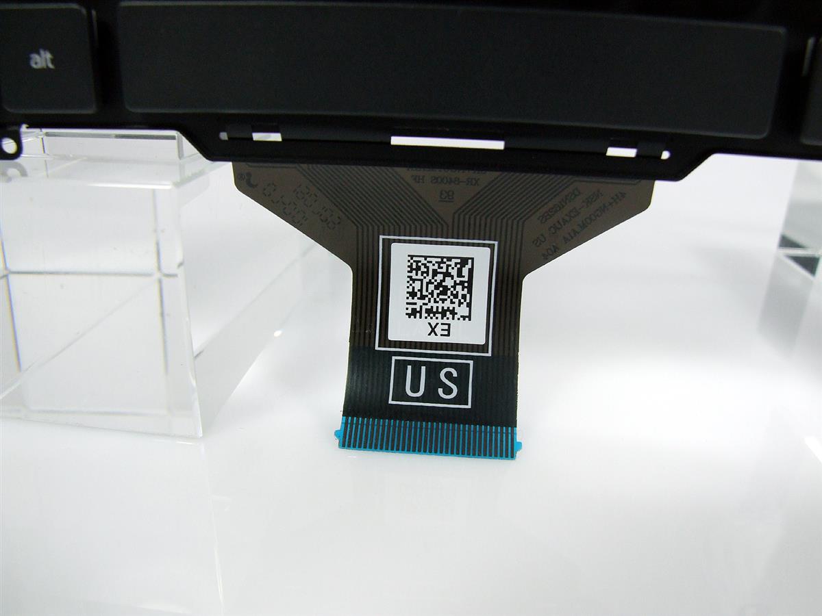 PXH8X DELL Latitude 5500 5501 5510 5511 podsvícená US klávesnice