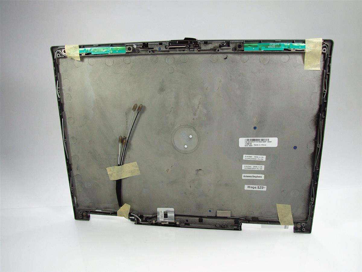GM977 YD874 DELL Latitude D531 D820 D830 zadní kryt displaye (LCD back cover)