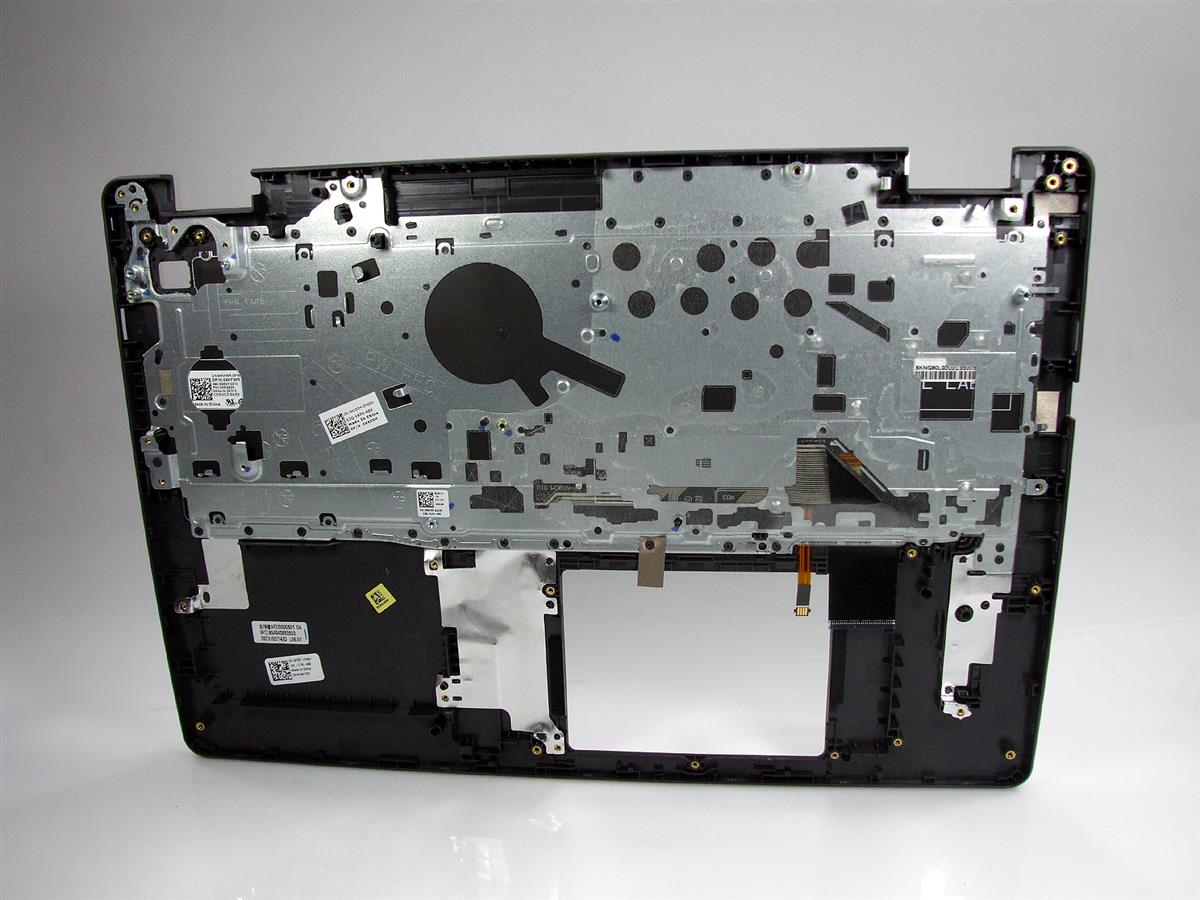 NY3CT 4KFWR HX55M DELL Vostro 3500 3501 slovenská podsvícená klávesnice s palmrestem