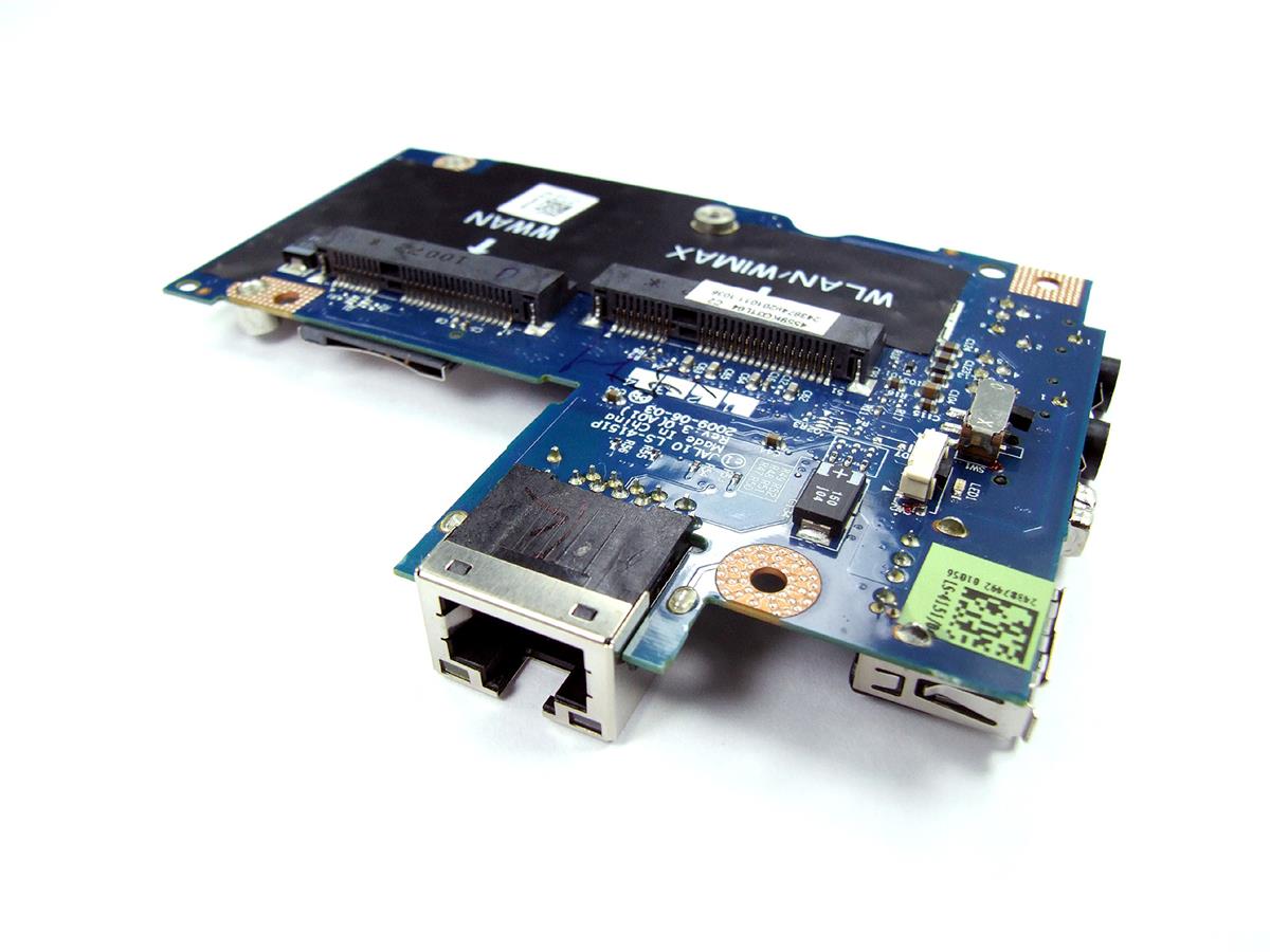 CVC2R M770D DELL Latitude E4300 USB Audio LAN WLAN WWAN daughter board (I/O deska s konektory)