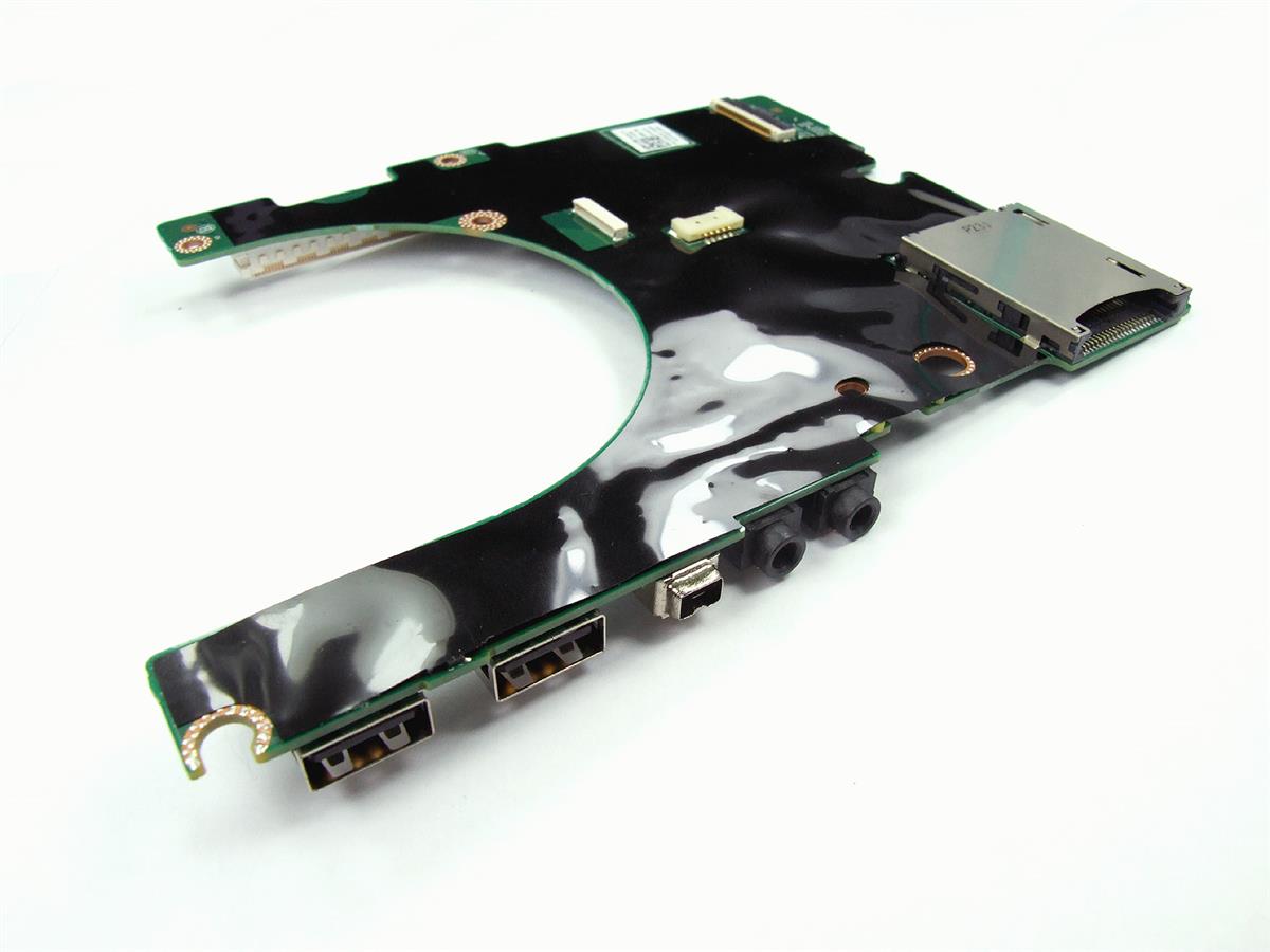 36KJ4 524PX DELL Precision M4600 Audio USB SD card daughter board (I/O deska s konektory)