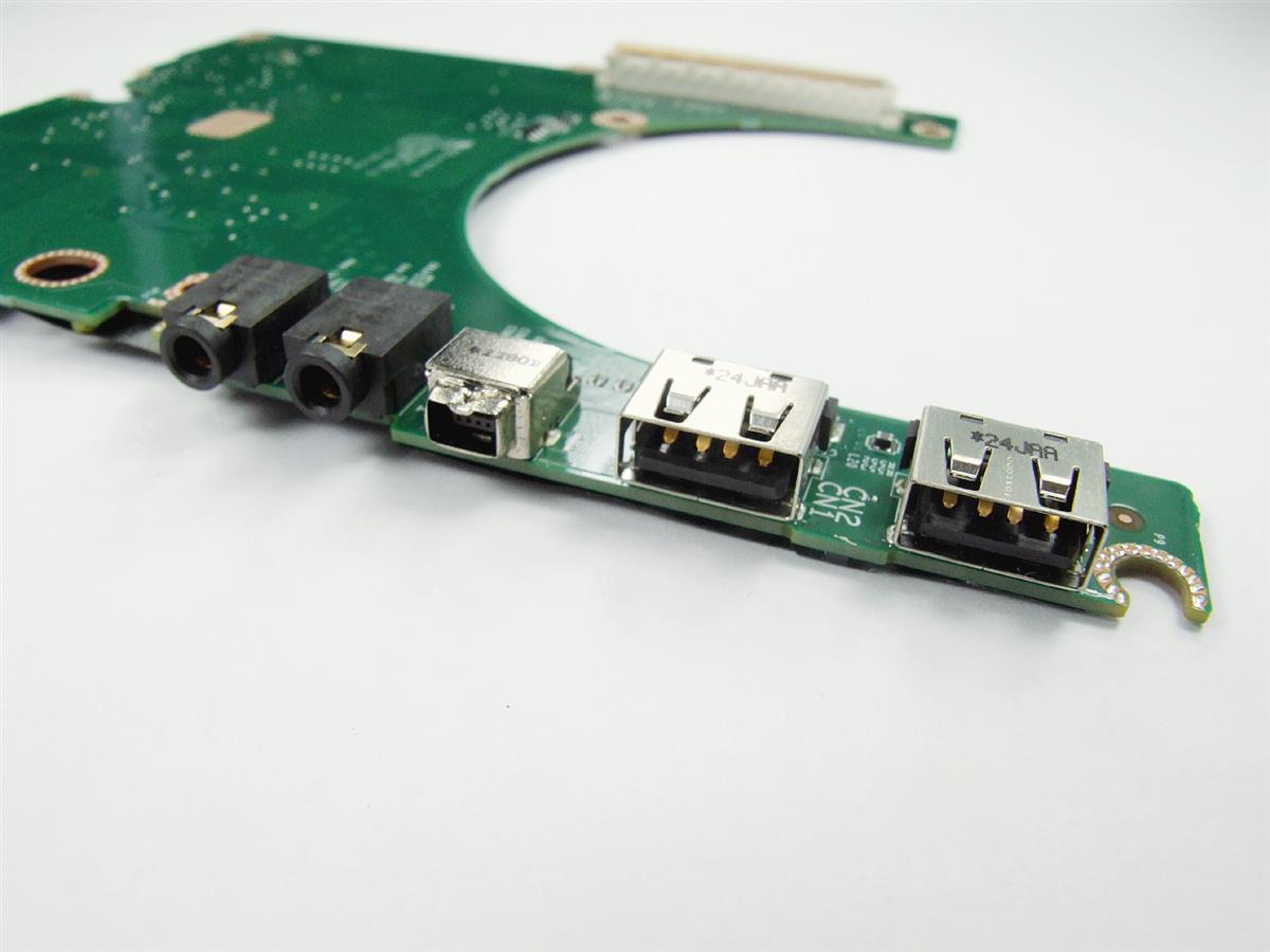 36KJ4 524PX DELL Precision M4600 Audio USB SD card daughter board (I/O deska s konektory)