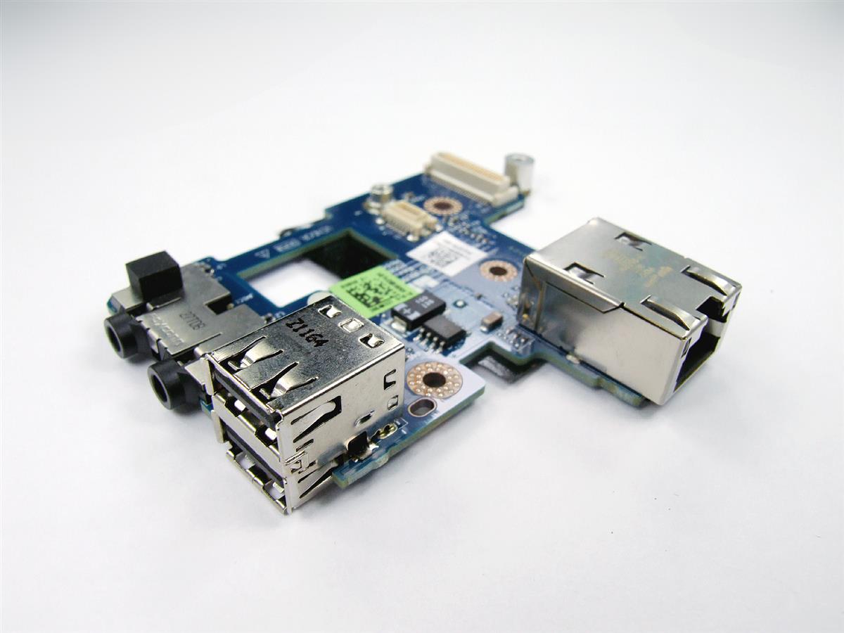 D810N DELL Latitude E6400 E6400 ATG Audio USB LAN daughter board (I/O deska s konektory)