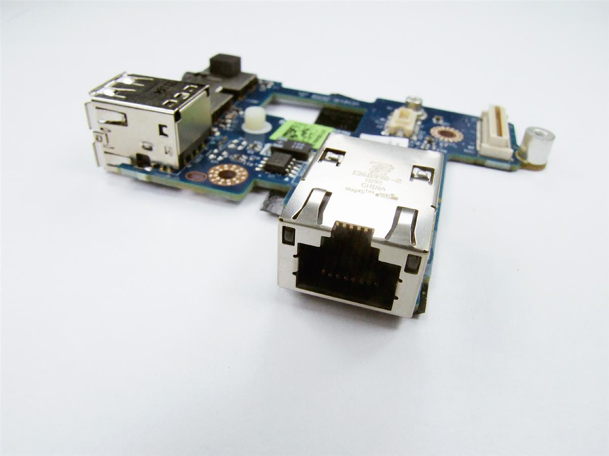 D810N DELL Latitude E6400 E6400 ATG Audio USB LAN daughter board (I/O deska s konektory)