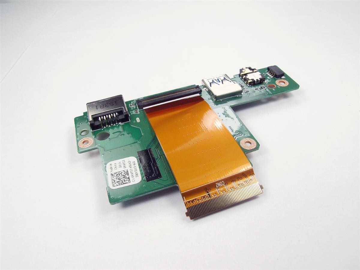 V4Y1J DELL Vostro 3360 Audio USB LAN SD card daughter board (I/O deska s konektory)