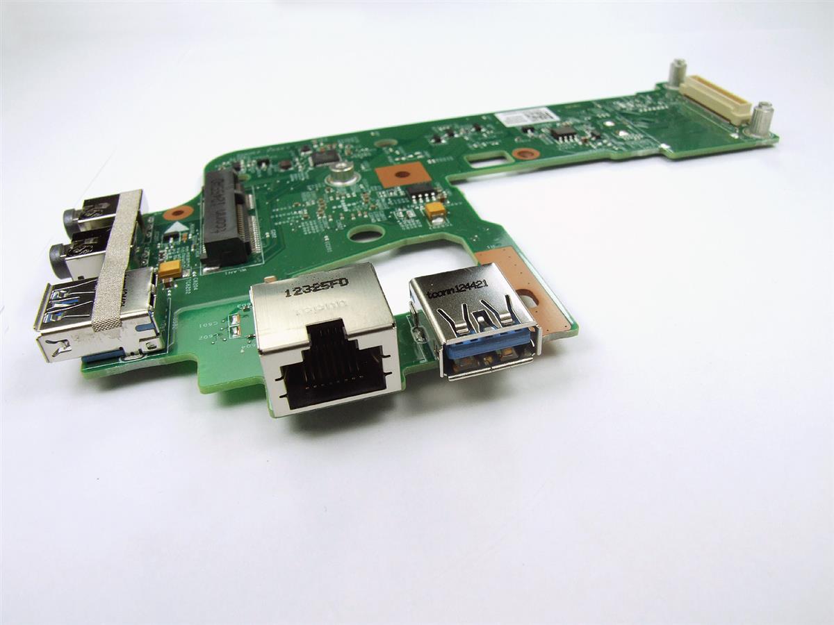 4WY5K DELL Inspiron N5110 Audio USB LAN daughter board (I/O deska s konektory)