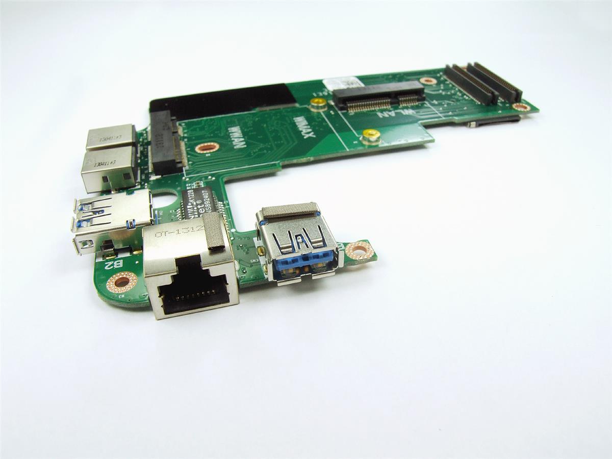 86G3N DELL Vostro 3450 Audio USB LAN WWAN daughter board (I/O deska s konektory)