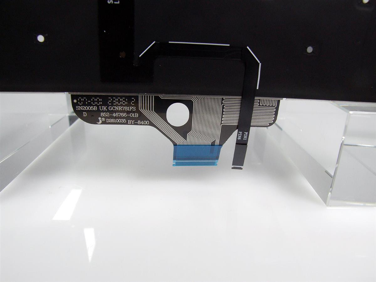 KG0T9 49MM9 DELL Latitude 5320 2-in-1 podsvietená klávesnica SK