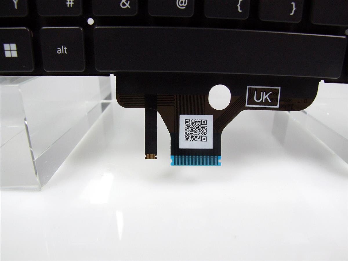 KG0T9 49MM9 DELL Latitude 5320 2-in-1 podsvietená klávesnica SK