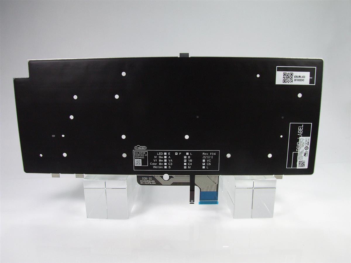 JD04X 5HNF6 DELL Latitude 7440 7440 2-in-1 podsvietená klávesnica SK