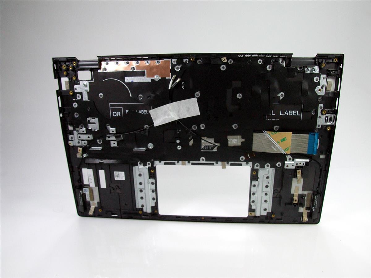 WHCCW DY5HN NK3FY DELL Vostro 5401 5402 podsvietená klávesnica SK s palmrestom