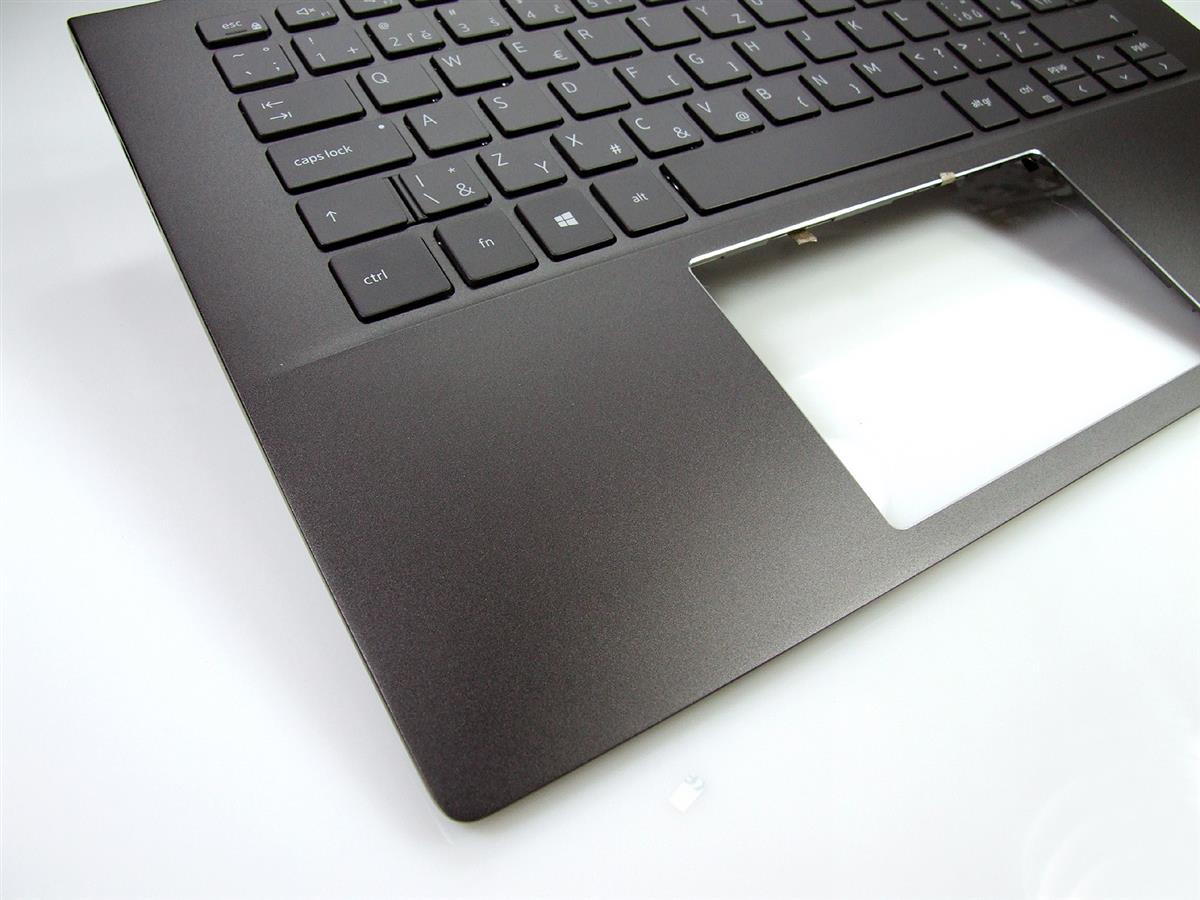 WHCCW DY5HN NK3FY DELL Vostro 5401 5402 podsvietená klávesnica SK s palmrestom