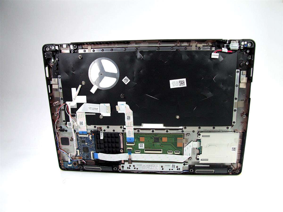 66D1C DELL Latitude 5480 D-PTG palmrest vč. SC reader