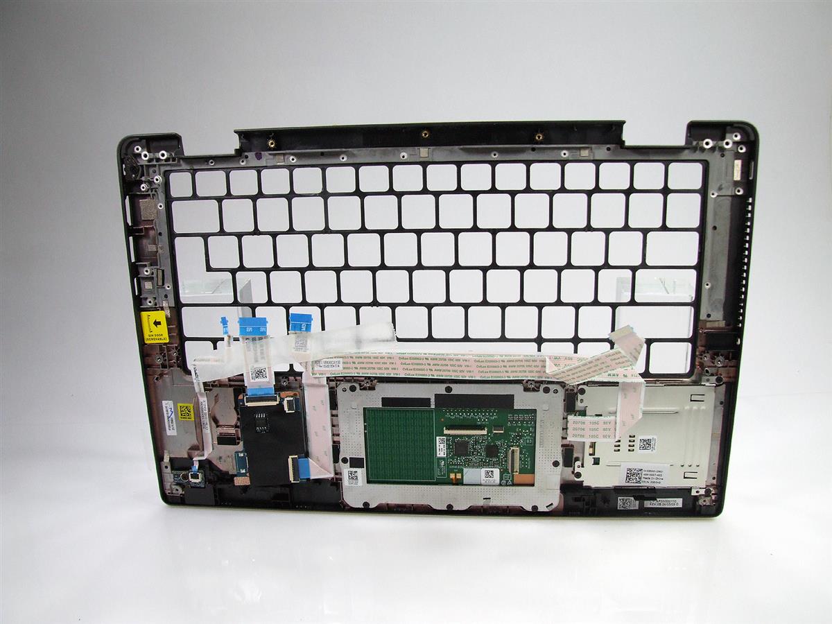 3DJH2 M08W6 DELL Latitude 7330 palmrest vč. SC reader