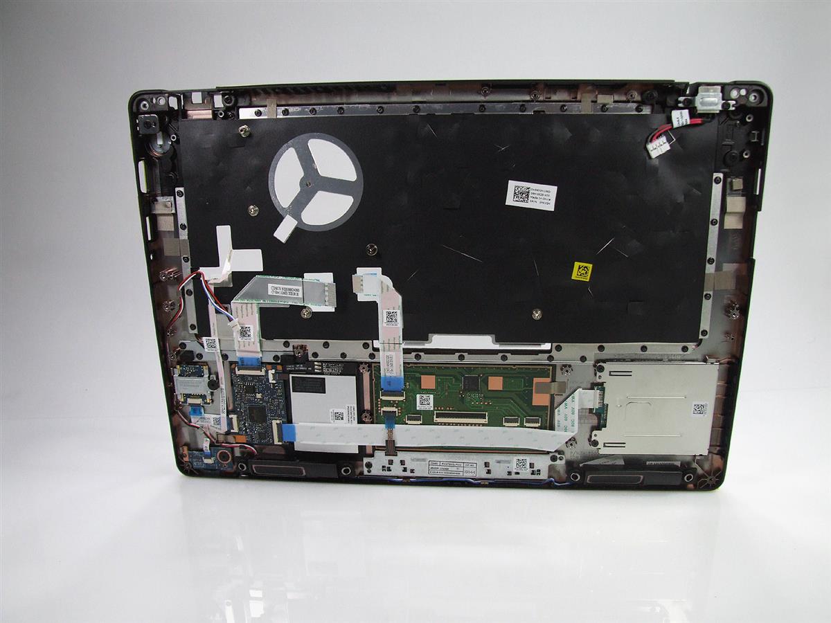 MKX2H DELL Latitude 5480 D-PTG palmrest vč. SC reader a FIPS