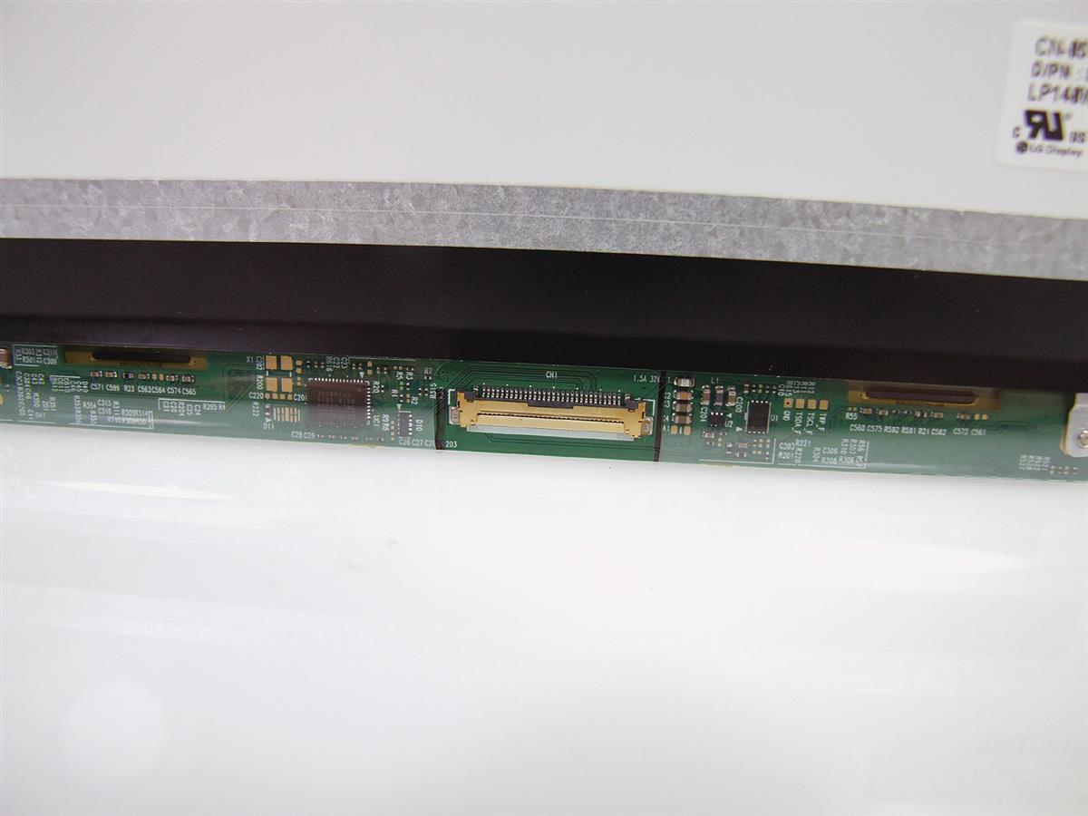 5T0P9 14.0" DELL Inspiron 5455 WXGA HD LCD display (1366 x 768) - matný