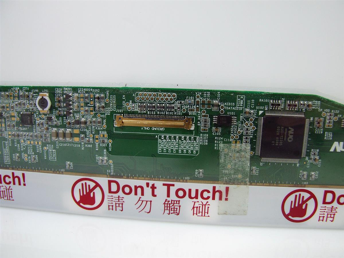 6F746 15.6" HD+ LCD display (1600 x 900) AU Optronics B156RW01