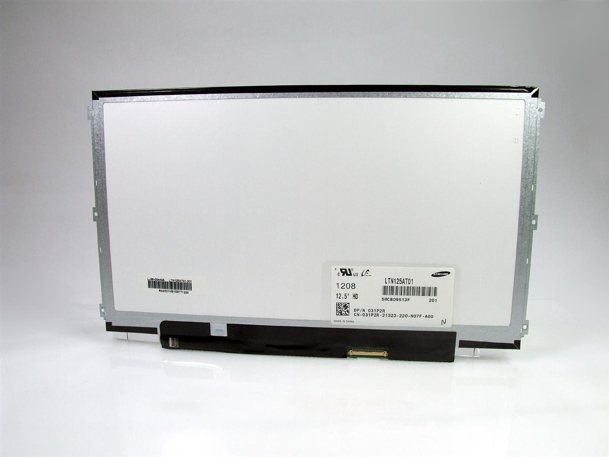 31P2R 12.5" HD LCD display (1366 x 768) LTN125AT01