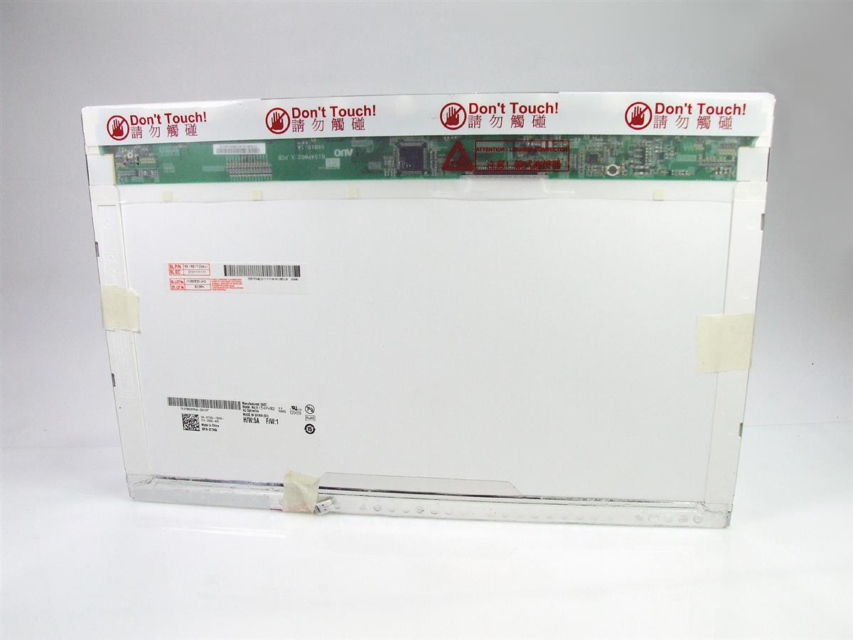 T749J 15.4" DELL Precision M4400 WXGA+ LCD CCFL  display (1600 x 900) - matný