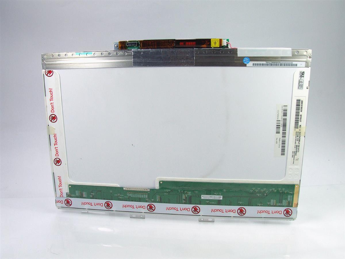 PC027 15.4" WSXGA+ LCD display (1680 x 1050) AU Optronics B154SW01