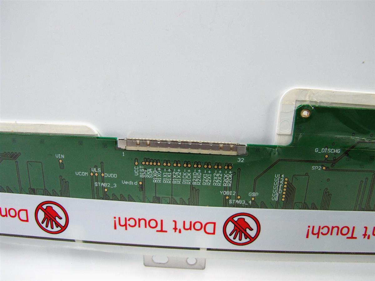 PC027 15.4" WSXGA+ LCD display (1680 x 1050) AU Optronics B154SW01