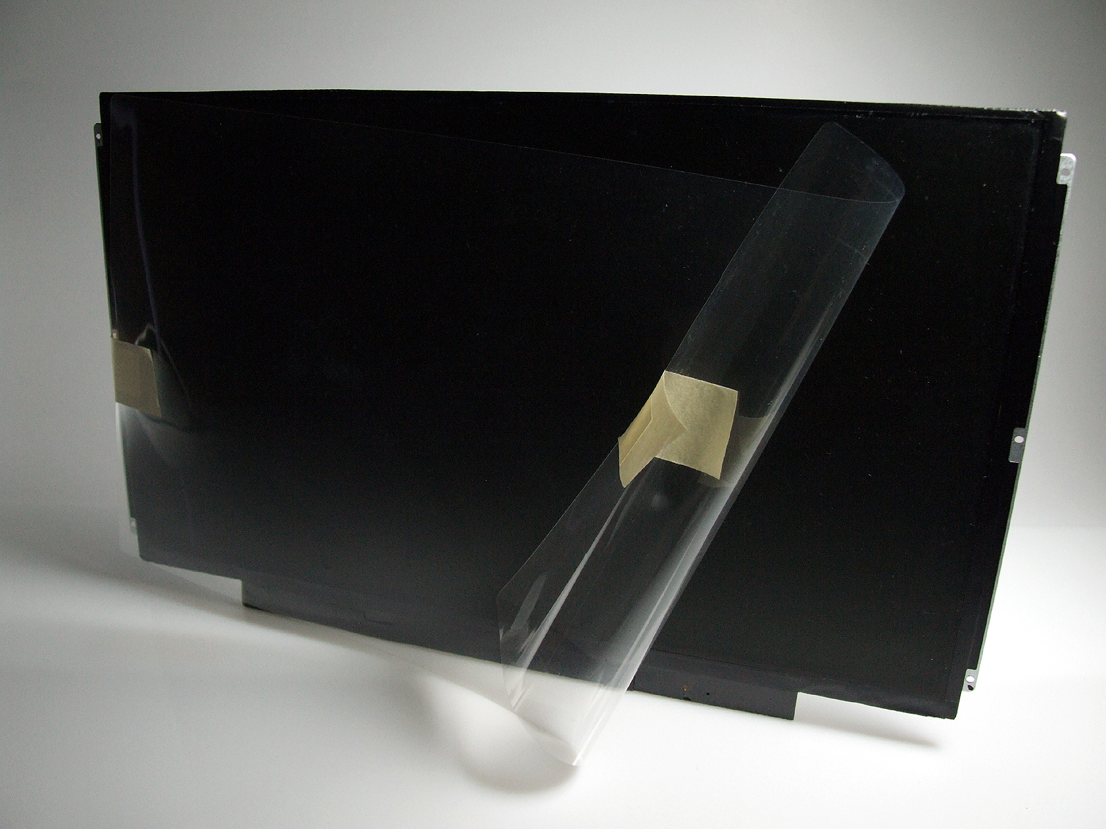 XPJWG 14.0" HD LCD display (1366 x 768) InfoVision Optoelectronics (IVO) M140NWR6