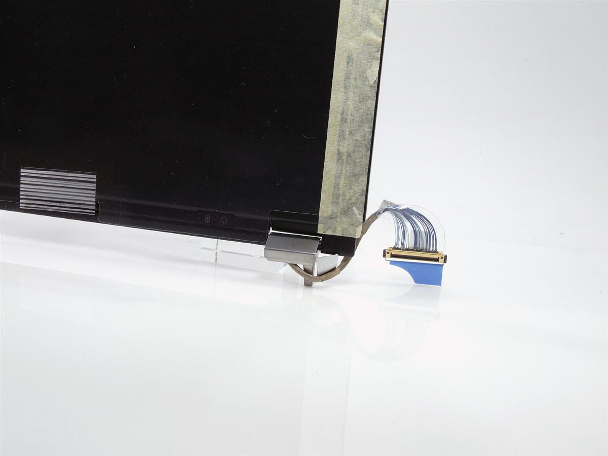 H073G DELL Latitude E4200 zadní kryt displaye (LCD back cover) - black