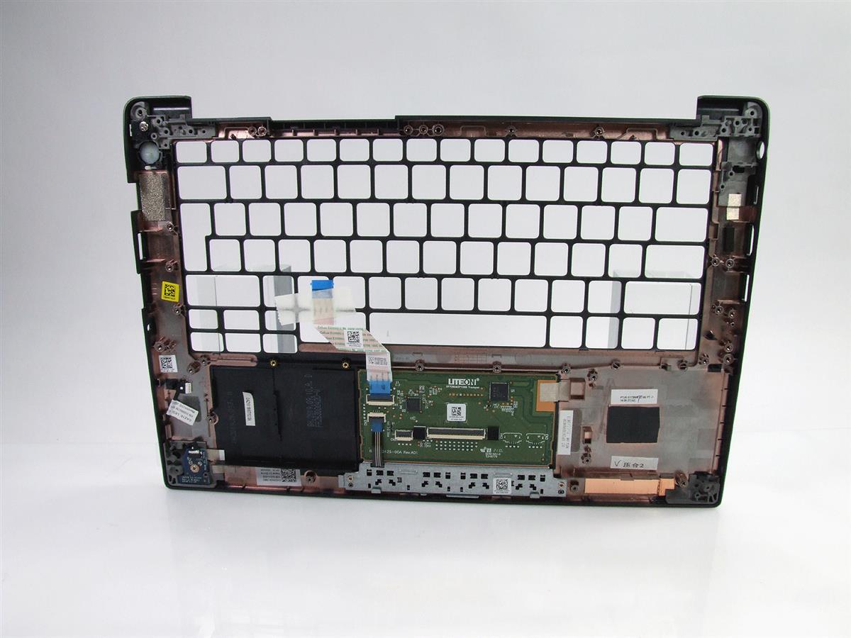20MCR MPKXK DELL Latitude 7290 7390 palmrest vč. touchpadu