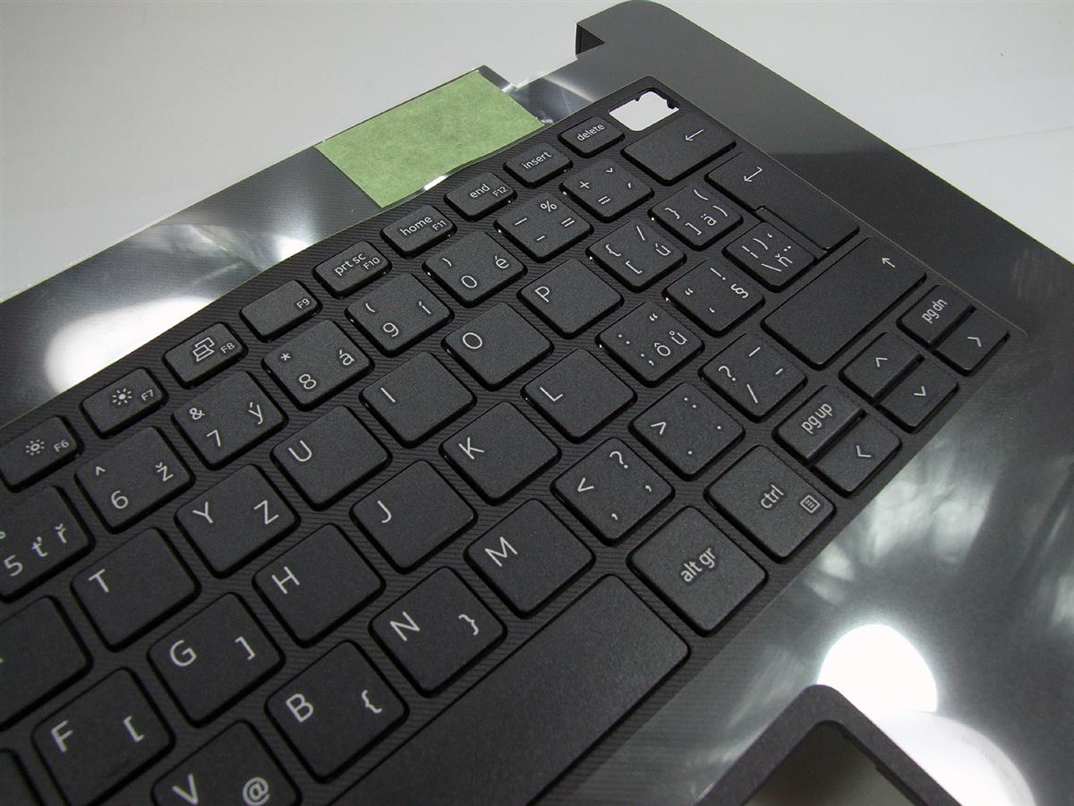 59HNG VRVGJ VC7NJ DELL Vostro 3400 3401 klávesnica SK s palmrestom