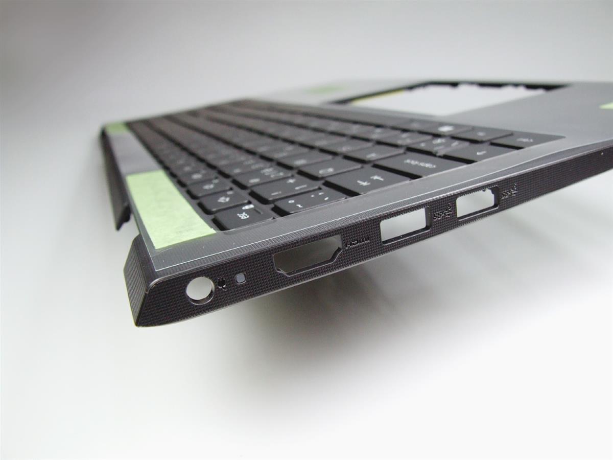  HD3N7 88YX6 39M7X DELL Vostro 3520 3525 3530 3535 klávesnice s palmrestem (česká, podsvícená) 