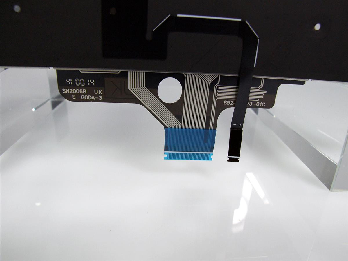 NTTG2 DELL Latitude 7520 7430 7530 podsvícená HU (magyar) klávesnice