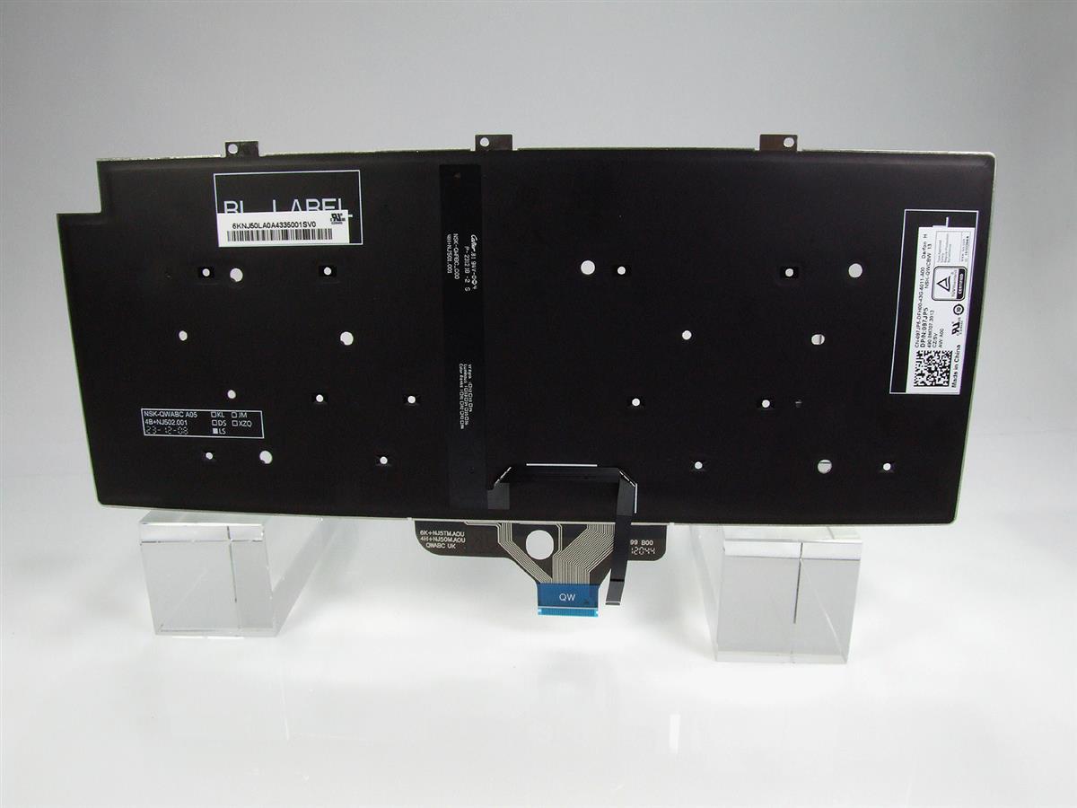 97JP5 DELL Latitude 5350 5350 2-in-1 podsvietená klávesnica SK