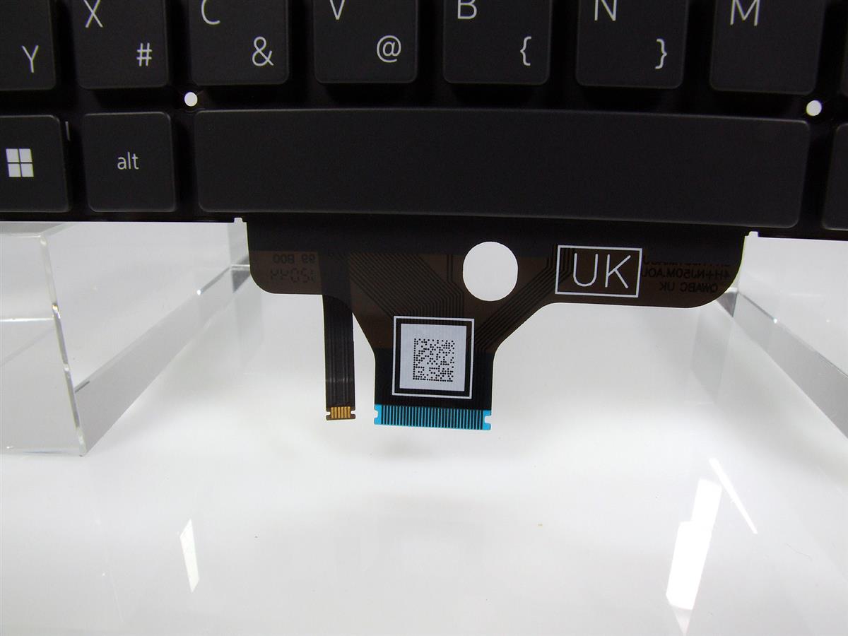 97JP5 DELL Latitude 5350 5350 2-in-1 podsvietená klávesnica SK