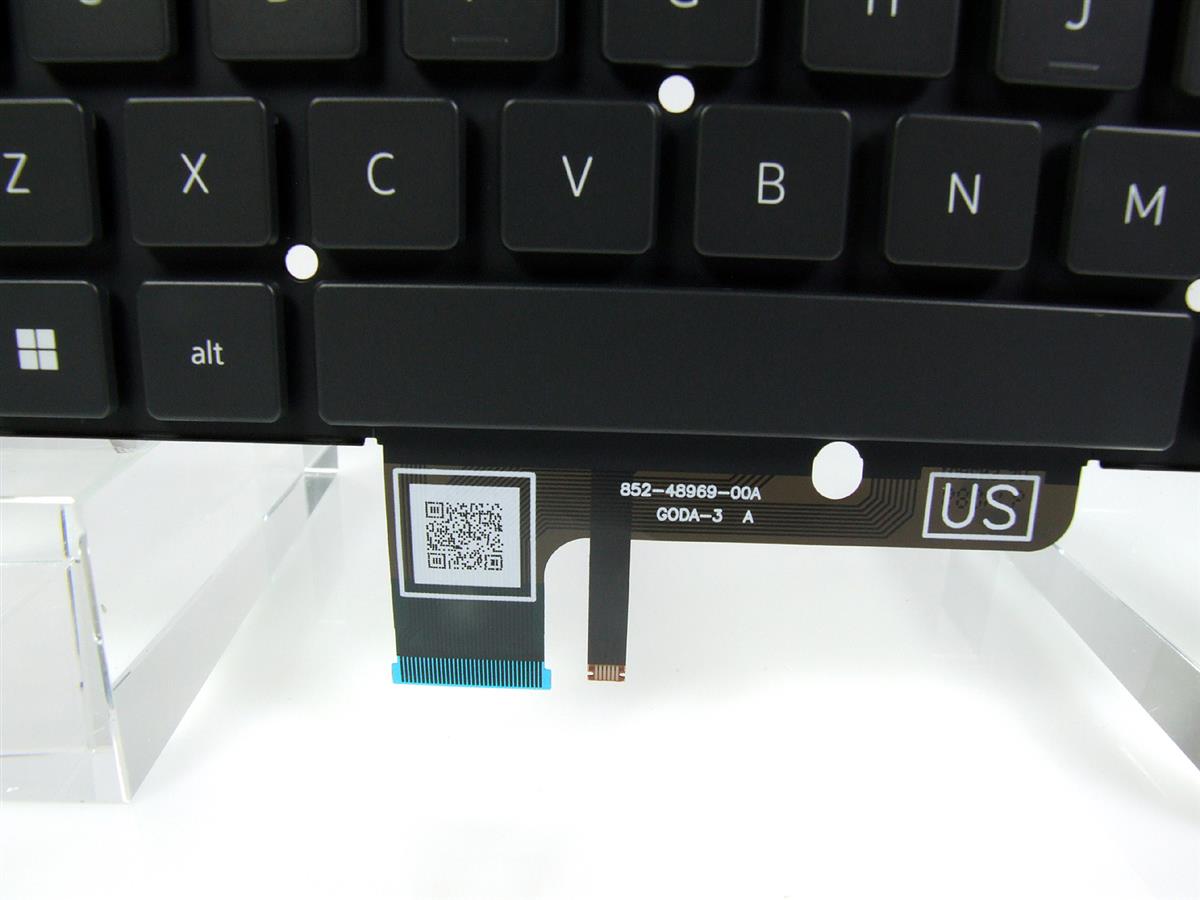 TRN4T DELL Latitude 7450 7650 US podsvícená klávesnice