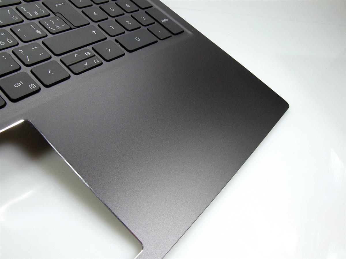 PMTRY Vostro 5510 5515 klávesnice s palmrestem USB - C port (česká, podsvícená)
