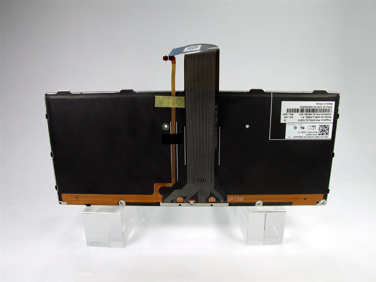 186TW DELL Latitude 7202 7212 7220 Rugged tablet podsvícená klávesnice