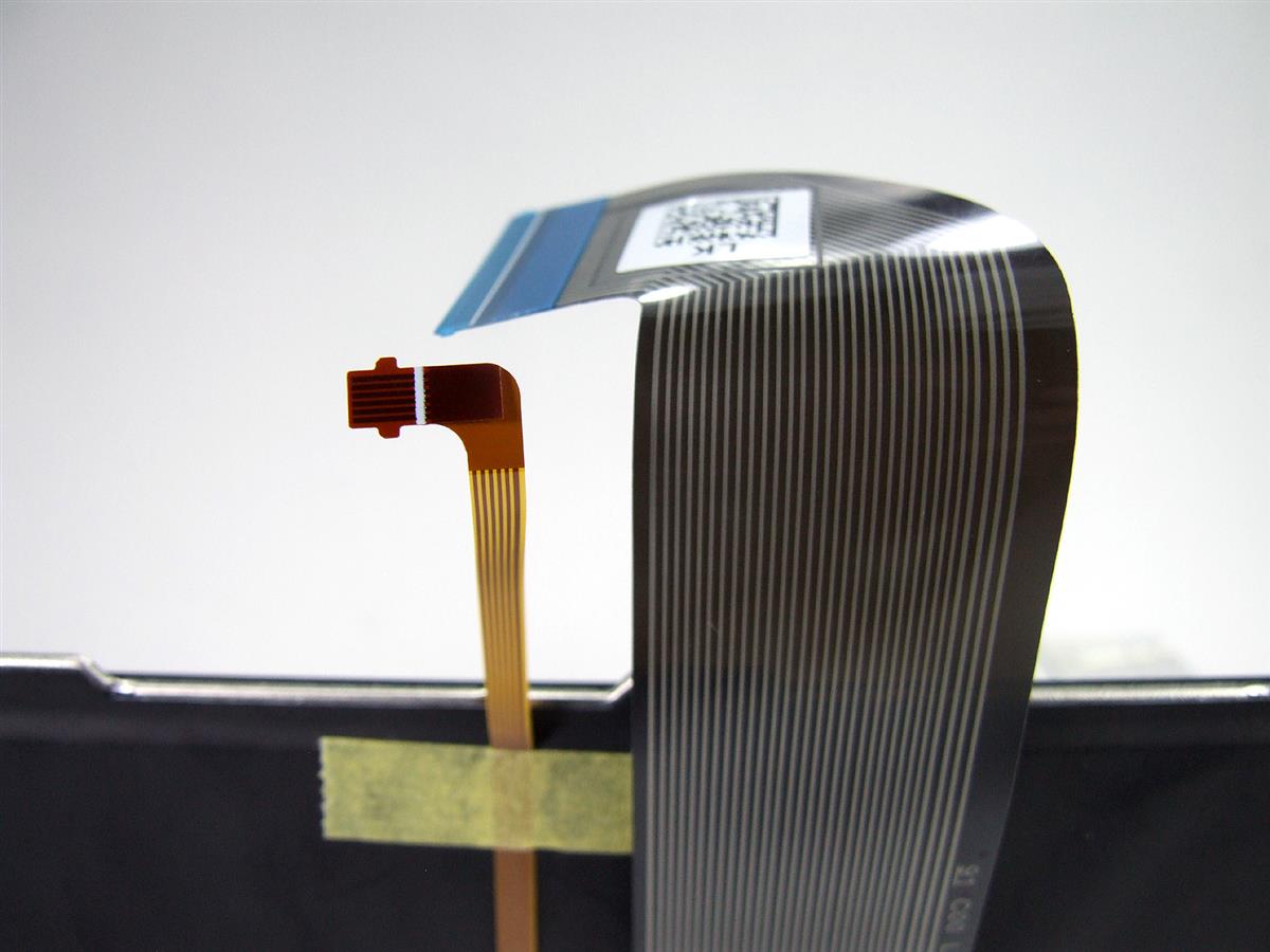 186TW DELL Latitude 7202 7212 7220 Rugged tablet podsvícená klávesnice