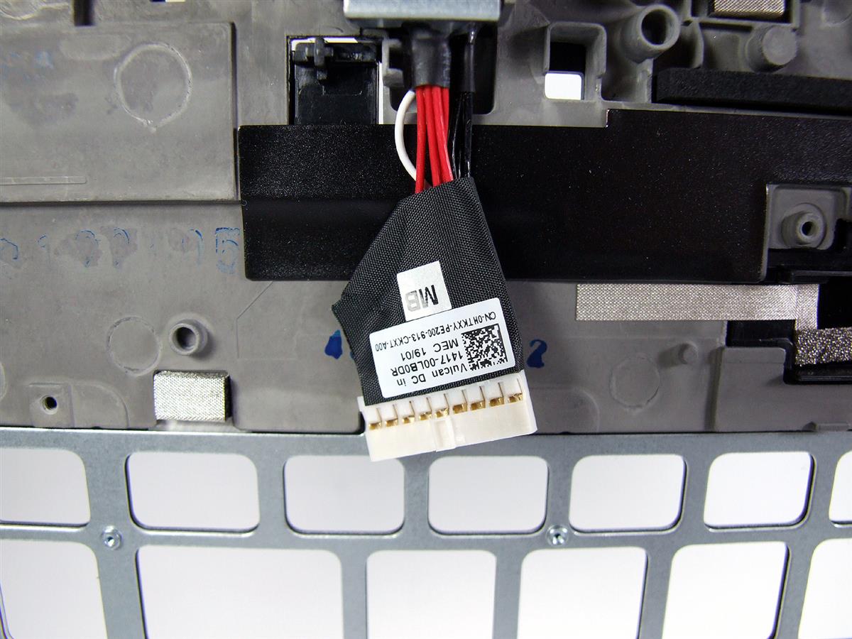 Y5V52 13N40 DELL G Series G5 5590 palmrest