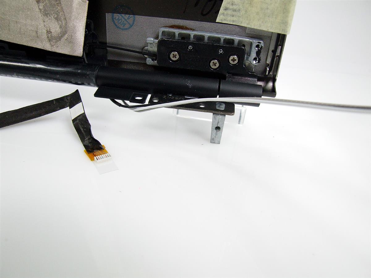 6YW1W DELL Precision M4600 zadní kryt RGB LED displaye (LCD back cover)