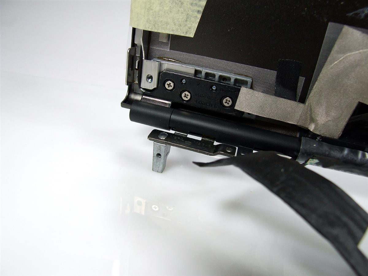 6YW1W DELL Precision M4600 zadní kryt RGB LED displaye (LCD back cover)