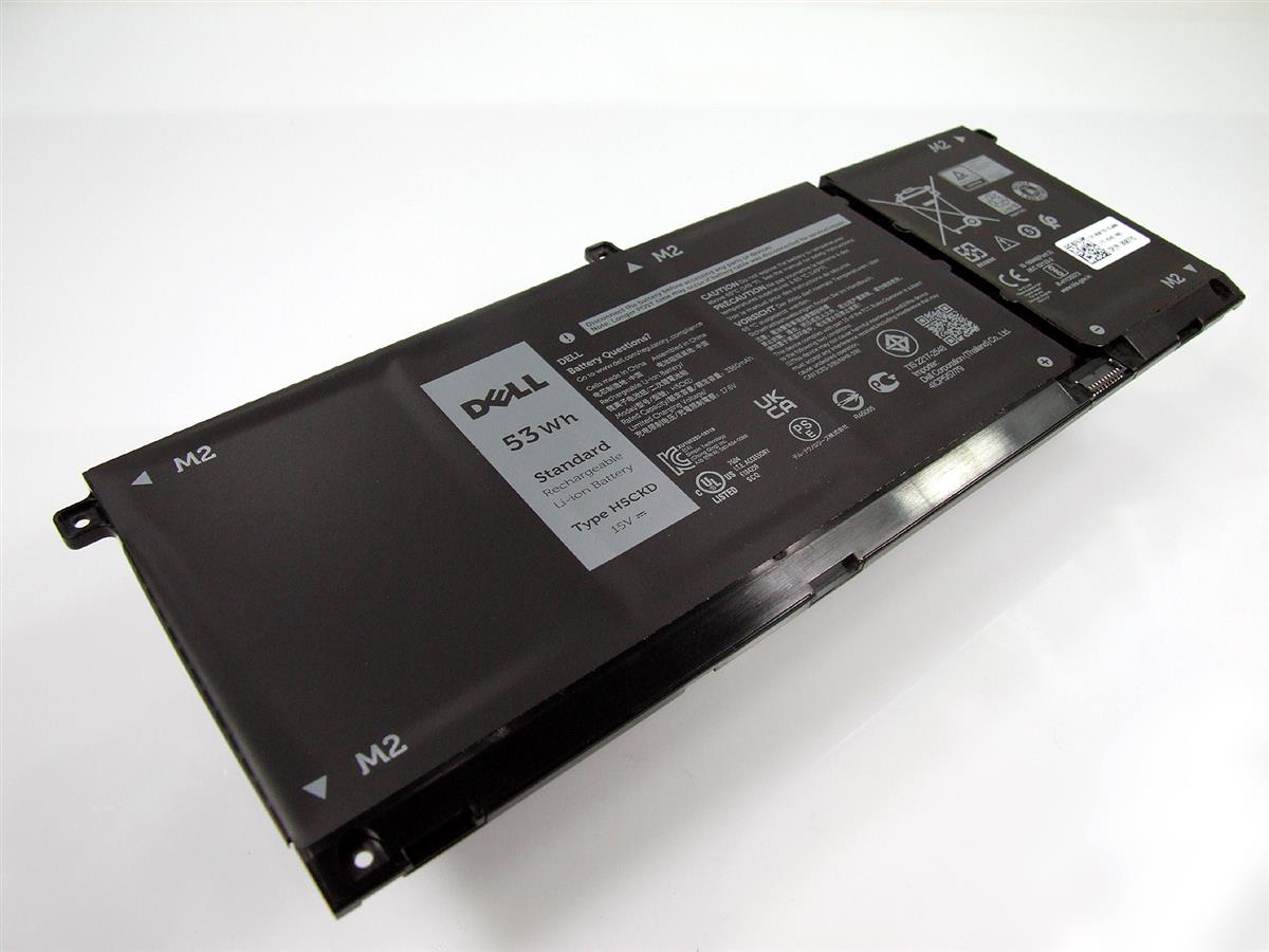 H5CKD Originální náhradní baterie DELL Vostro 5402 53 Wh (Li-ion, 4-cell)