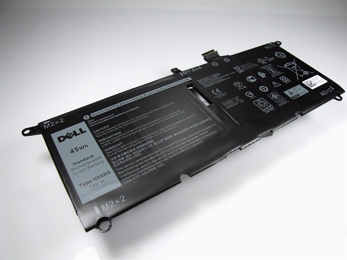 HK6N5 Originální náhradní baterie DELL Inspiron 5391 45 Wh (Li-ion, 4-cell)