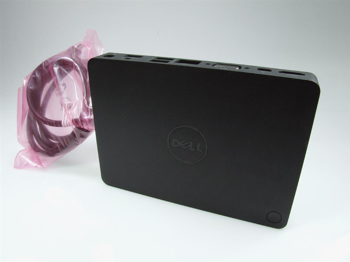 DELL WD15 docking station USB-C (Thunderbolt)