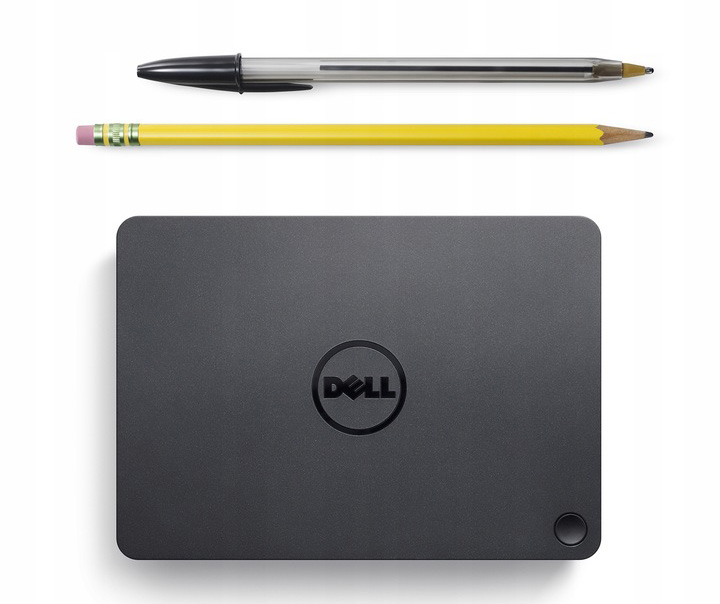 DELL WD15 docking station USB-C (Thunderbolt)