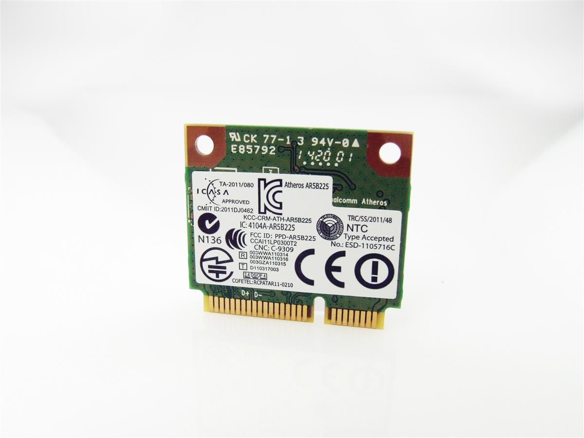 H006K Intel 5100 WiFi karta (Draft N)