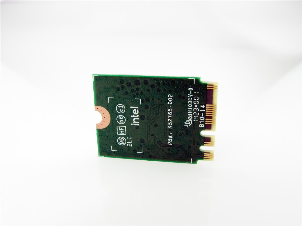 4CX88 Intel AX210 WiFi karta – Wi-Fi 6E Tri-Band (2.4/5/6 GHz) + Bluetooth 5.3