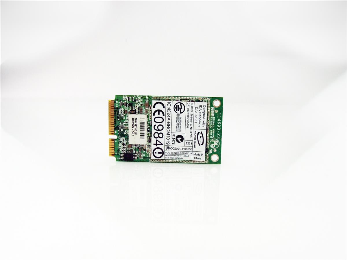 JC977 DELL True Mobile 1490 DW1490 WiFi karta