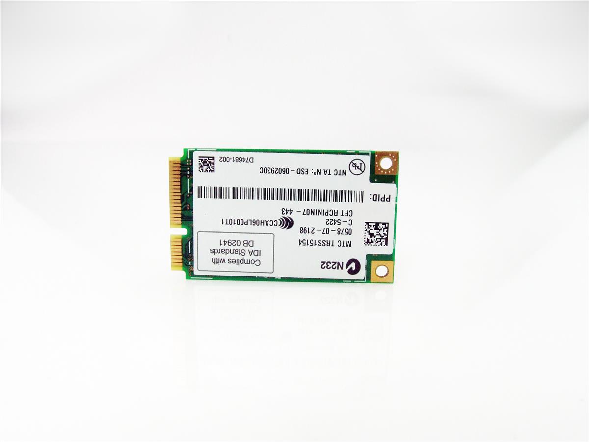 MK933 Intel Pro Wireless 4965AGN WiFi karta